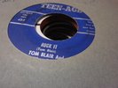 24D Vg minus rockabilly Tom Blair rock it Teen Age 1