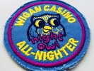* WIGAN CASINO ORIGINAL NIGHT OWL ALL NIGHTER NORTHERN SOUL  PATCH