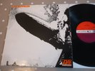 RARE UK VINYL LP A1 1969 LED ZEPPELIN S/T 1ST ALBUM 588171 RED/PLUM PSYCH ROCK