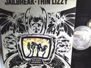 THIN LIZZY Jailbreak. Org.1st.Pressing. Mercury SRM 1081 Mastered by Trutone LP