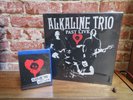 ALKALINE TRIO OOP PAST LIVE DELUXE BOX SET 8 LPs, BLU-RAY, POSTER and CUSTOM BAG