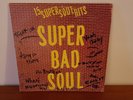 SUPER BAD SOUL - Frank Motley -  King Herbert -The Mighty Pope Marathon 1974 LP