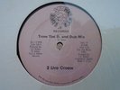 2 LIVE CROEW (CREW) Throw The D LUKE SKYWALKER Miami Bass 12 Pink Mispress HEAR