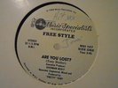 FREESTYLE Are You Lost? MUSIC SPECIALISTS Miami Bass Electro 12