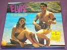 BLUE HAWAII BOX - ELVIS PRESLEY - 3 LP'S - ALBUM SET-BOOKLET - OUTTAKES - RARE