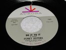Funky Sisters - Do It To It / Soul Woman - Aurora 165 - northern soul - LISTEN