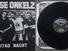 Vinyl LP Böhse Onkelz - Freitag Nacht R.R.R.71 Rock o Rama Oi Skinhead