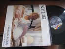 KYLIE MINOGUE I SHOULD BE SO LUCKY  U.K. REMIX VINYL RECORD 12
