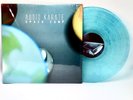 Audio Karate - Space Camp TEAL COLOR Vinyl LP Limited 1st Pressing Rare New