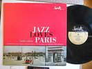Buddy Collette Jazz loves Paris w.F.Rosolino-Red Mitchell Specialty DG mono
