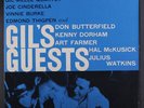 GIL MELLE: Gil's Guests LP (Mono, W. 50th, sl foxing obc, sm seam ding, sm corn