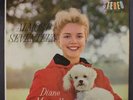 DIANE MAXWELL: Almost Seventeen LP (sm corner bend, 1/2
