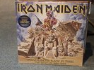 Iron Maiden- Somewhere Back in Time-the Best of 1980-1989 -Vinyl-Picture Disc