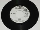 BOB WEIR (Grateful Dead)- CASSIDY / ONE MORE SATURDAY NIGHT 45 RPM Vinyl Record