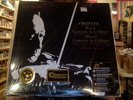 Heifetz Bruch Concerto in G Minor Mozart Concerto in D Major LP new 200 gm vinyl