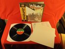 LED ZEPPELIN II 1969 UK HEAVY BLUES ROCK LP Japanese Audiophile Edition & Poster