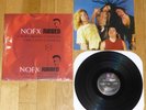 NOFX Ribbed LP BLACK VINYL w/ INSERT (OOP) lagwagon.bad religion.green day.mxpx