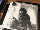 Mint Syd Barrett The Madcap Cries Rare Color Vinyl LP Record