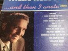 Willie Nelson And Then I Wrote