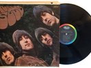 The Beatles - Rubber Soul - 1965 MONO East Coast 1st Press T-2442 (VG+)