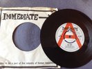 THE TURTLES - YOU BABY rare UK 1966 DEMO PROMO / MOD BEAT / IMMEDIATE / MINT-