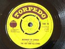 THE HOT ROD ALL-STARS - MOONHOP IN LONDON rare UK 1970 / SKA / REGGAE / VG+++