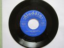 The Five Keys   Can't Keep From Crying/Come Go My Bail, Louise  45RPM   VG