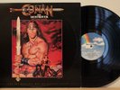 BASIL POLEDOURIS - Conan The Destroyer - Orig 1984 US LP - VG+/NM-