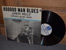 Junior Wells + Buddy Guy, Hoodoo Man Blues   '74, Delmark DS 612, Chicago Blues