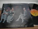 Black Sabbath Heaven And Hell 1ST PRESS  A1/B2 PLAYS EX  ORIGINAL 1980  UK LP
