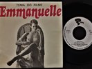RAYMOND LEFEVRE 45 PORTUGAL 7 SINGLE *EMMANUELLE* CHEESECAKE RIVIERA