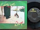 WINGS SINGLE PRESS IN PORTUGAL 45 PS 7 * GETTING CLOSER * PAUL McCARTNEY