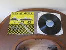 Men At Work - Business As Usual LP - Ex+ 1st UK Pressing Vinyl - World Shipping