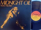 Midnight Oil 1st Press OZ LP Head injuries NM ’79 Powderworks MLF322 Hard Rock