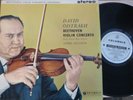 DAVID OISTRAKH - CLUYTENS / BEETHOVEN violin concerto / COLUMBIA SAX 2315 B/S