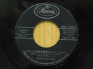Eddie Holland 45 Little Miss Ruby bw You on Mercury Detroit