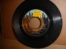 Jesse Johnson 45rpm OLD TOWN  'Left Out'  'A Hundred Pounds of Clay'  original