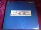 Sealed Classical 3 LP Box Set : Brahms   The Four Symphonies   Szell   Columbia