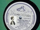 LOUISE HOMER - GLUCK - AUTOGRAPHED IRCC 78 RPM