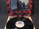 AUM Bluesvibes LP Rare 1969 Original Sire VG+ Psych Hard Blues Rock Hendrix