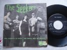 THE SEEKERS THE CARNIVAL IS OVER WE SHALL NOT BE MOVED RARE ITALY 7