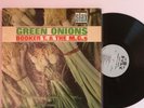 Booker T. And The M.G.s  GREEN ONIONS 1962 STAX 1st Press Mono LP VG