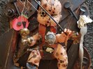 The New Blockaders & Grinder-without-Organs 'Live at Cafe OTO' AA 1/1