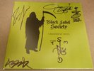 BLACK LABEL SOCIETY GRIMMEST HITS 2LP PICTURE DISC AUTOGRAPHED BY BAND NEW