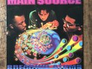 Main Source ?– Breaking Atoms LP . US press  Wild Pitch WPL 2004