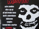 Misfits ?– A Walk Among The Dead - Red Translucent