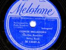 355p.  Carolina Ramblers - Chinese Breakdown & Rubens Train - Melotone M-13047