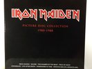 Iron Maiden - Picture Disc Box Set - 1989 to 1988 - 8 Albums