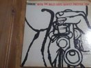 MILES DAVIS QUINTET - COOKIN / MILES DAVIS QUINTET.PRESTIGE 7094 N.J. RVG STAMP