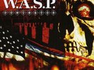 W.A.S.P. - DOMINATOR LP WHITE VINYL SEALED LIMITED WASP FREE U.S. SHIPPING